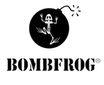 BOMBFROG logo