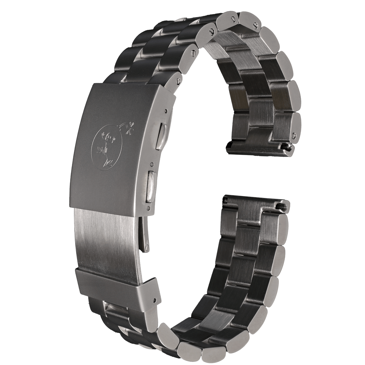 STAINLESS STEEL BRACELET TYPE2 | 22MM