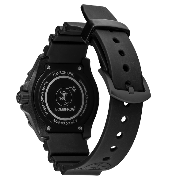 CARBON ONE | NEOPREN ARMBAND