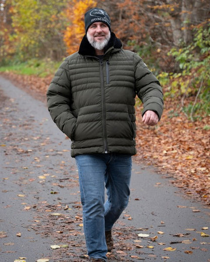 Strickmütze Schwarz