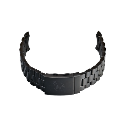 STAINLESS STEEL BRACELET BLACK 22MM FOR BT25