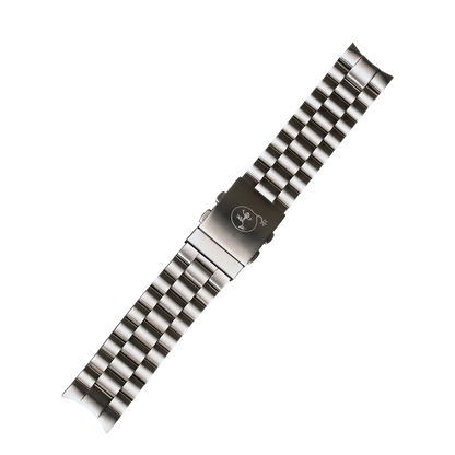 STAINLESS STEEL BRACELET BLACK 22MM FOR BT25