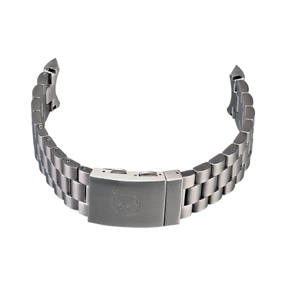 STAINLESS STEEL BRACELET BLACK 22MM FOR BT25