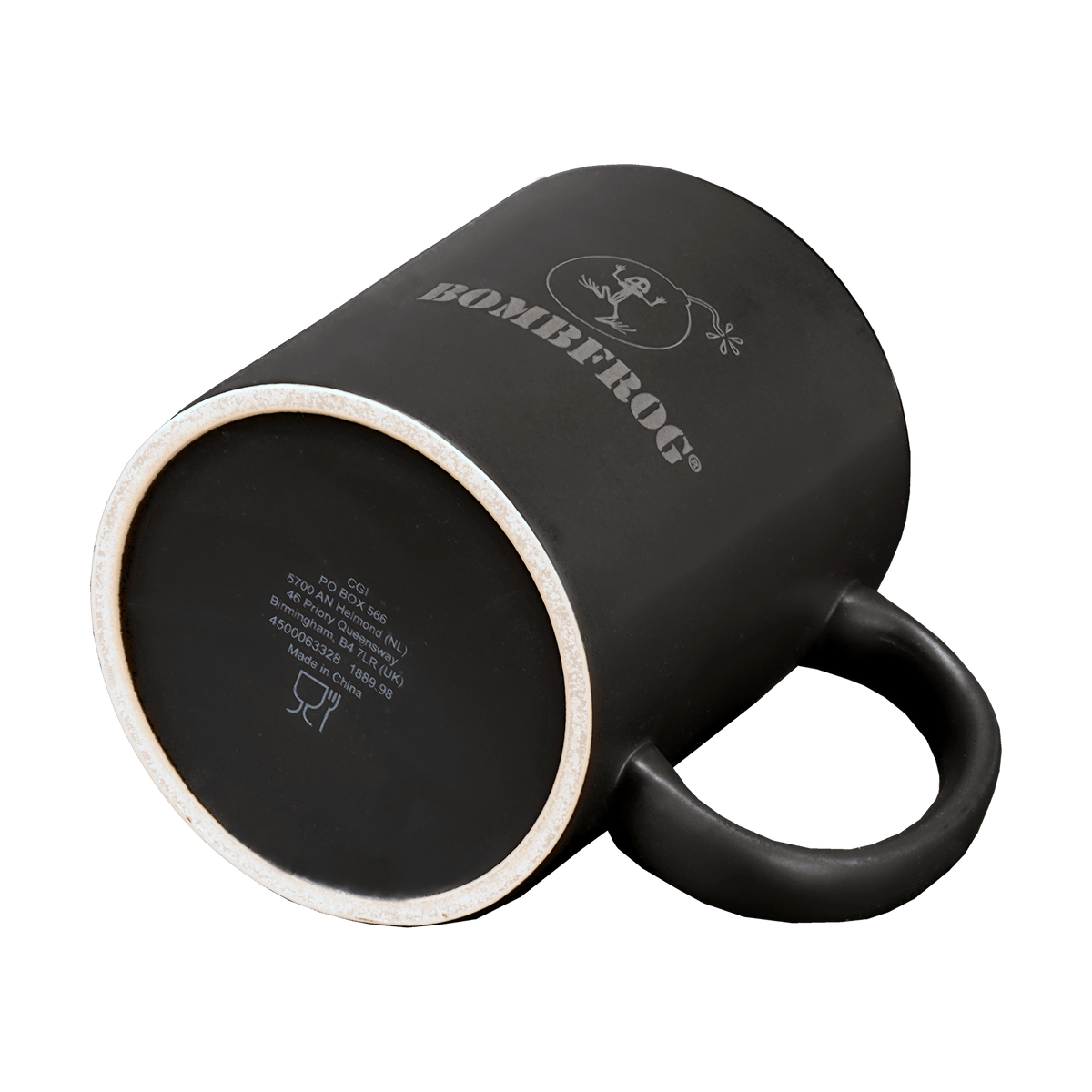 coffee mug "Moin!"