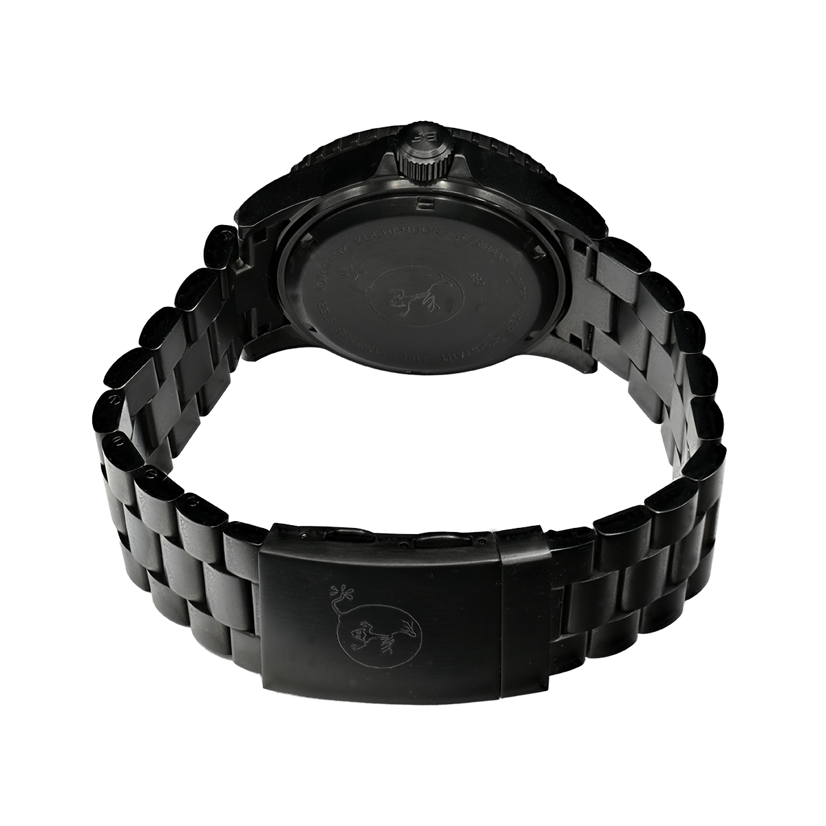 MINESWEEPER BLACK | NATO BRACELET 