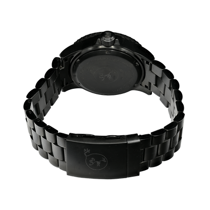 MINESWEEPER BLACK | NATO BRACELET 