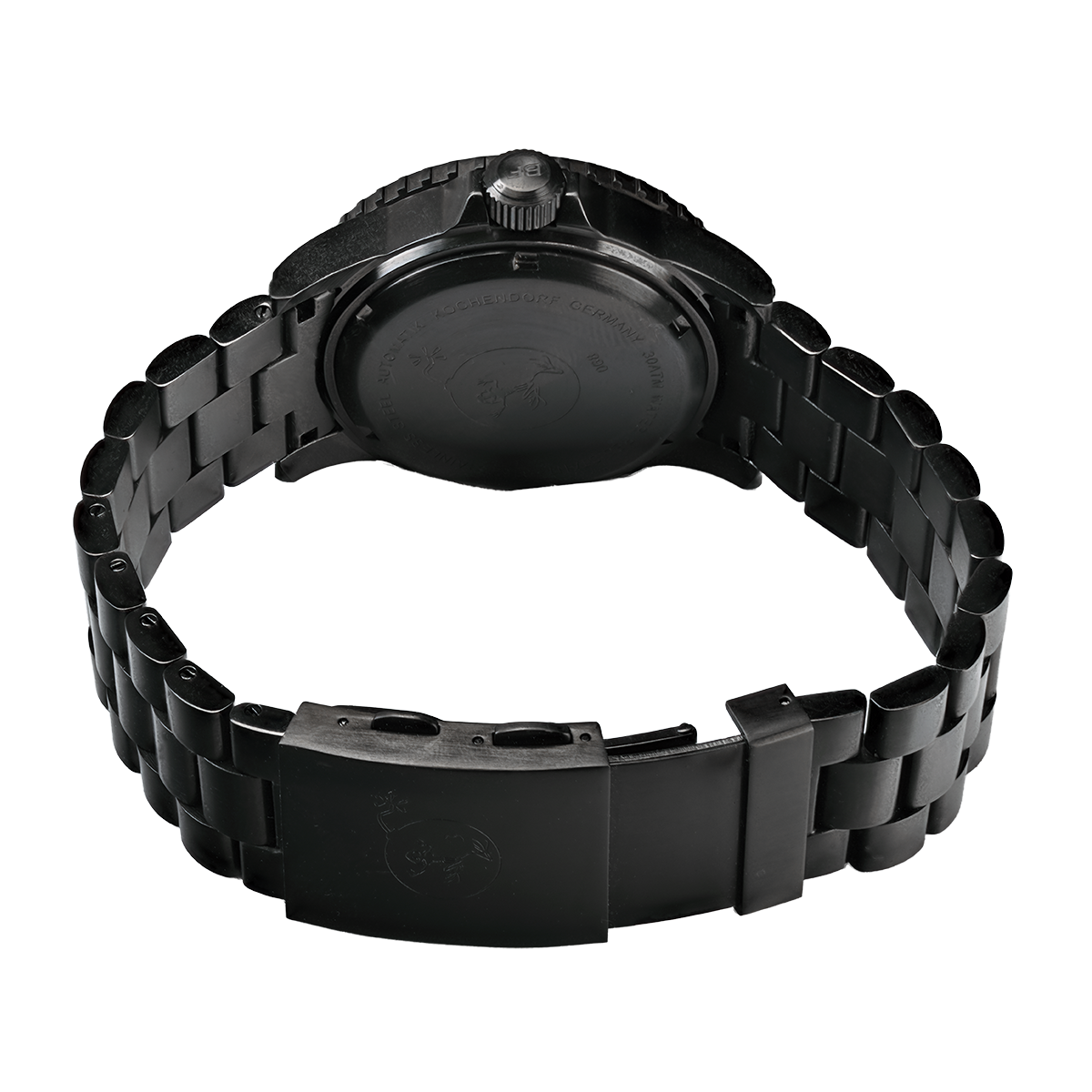 MINESWEEPER BLACK | NATO BRACELET 