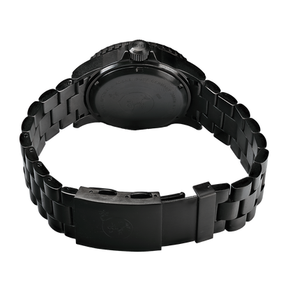 MINESWEEPER BLACK | NATO BRACELET 