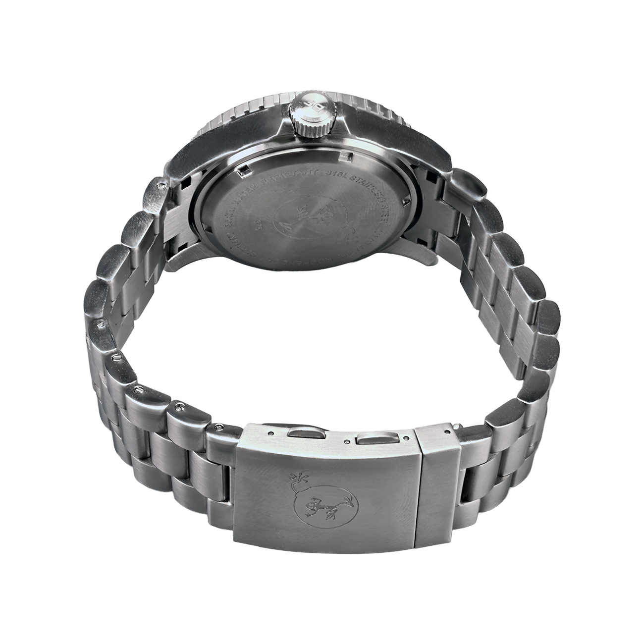 MINESWEEPER | STAINLESS STEEL BRACELET 