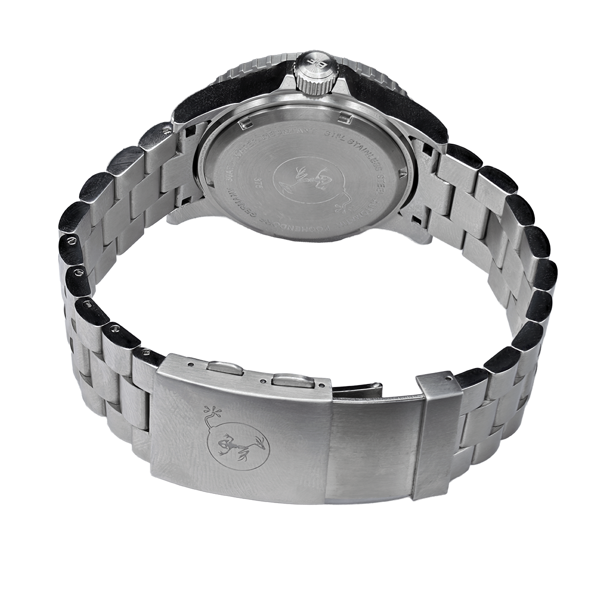 MINESWEEPER | STAINLESS STEEL BRACELET 