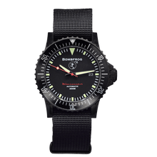 MINESWEEPER BLACK | NATO BRACELET 