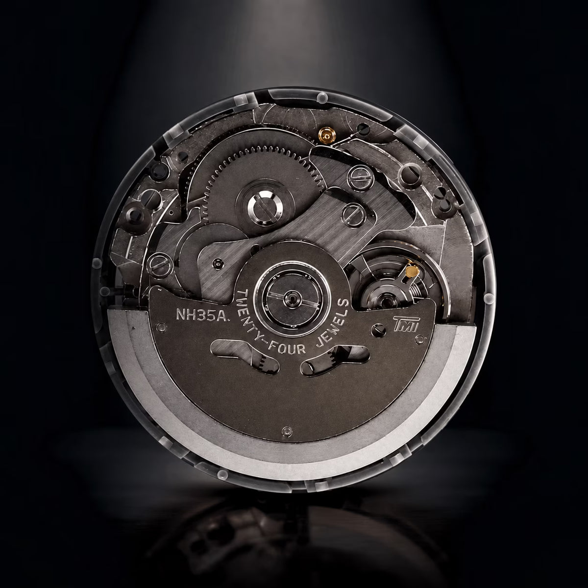 BT-25 BLACK EDITION MINENTAUCHER | NATO ARMBAND