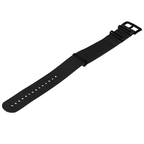 Bracelets De Montres Personnalisés En Nylon,1 Paire,Bracelets De 20mm-24mm,Gris Bracelets De Montres Personnalisés En Nylon,1 Paire,Bracelets De 20mm-24mm,Gris