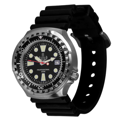 Militäruhr Herren 500m