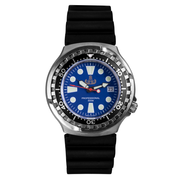PROFESSIONAL 500 EDELSTAHL EDITION EOD OFFICER | NEOPREN ARMBAND