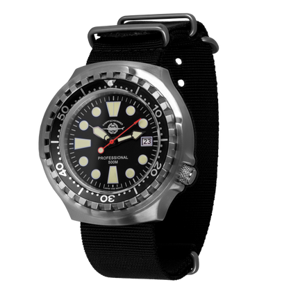 COMBAT SWIM PROFESSIONAL 500 | NATO BRACELET