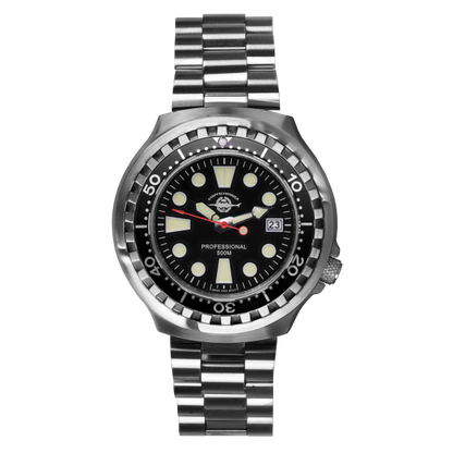 COMBAT SWIM PROFESSIONAL 500 | STAINLESS STEEL BRACELET