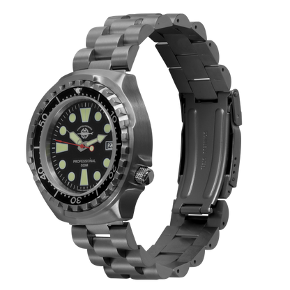 COMBAT SWIM PROFESSIONAL 500 | STAINLESS STEEL BRACELET