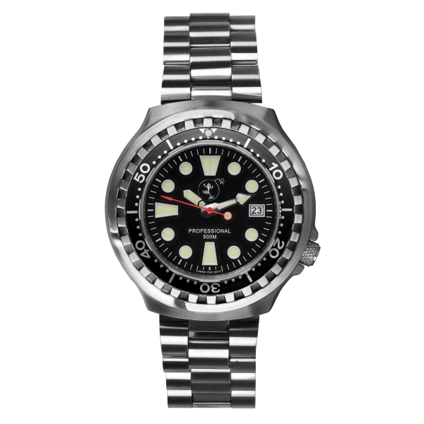 PROFESSIONAL 500 | STAINLESS STEEL BRACELET