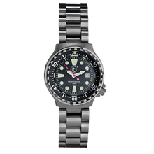 PROFESSIONAL 500 DAMEN-TAUCHERUHR EDELSTAHL | EDELSTAHL-ARMBAND