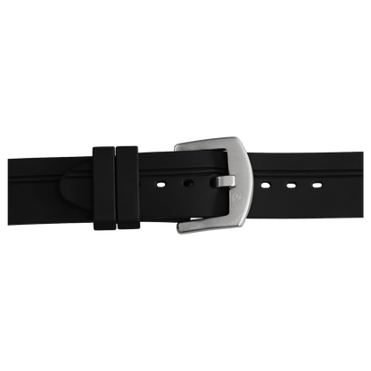 PROFESSIONAL 500 DAMEN-TAUCHERUHR EDELSTAHL | NEOPREN ARMBAND