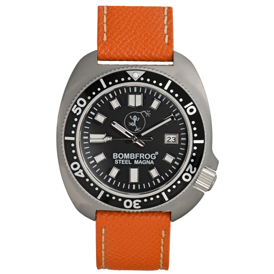 Steel Magna Uhren