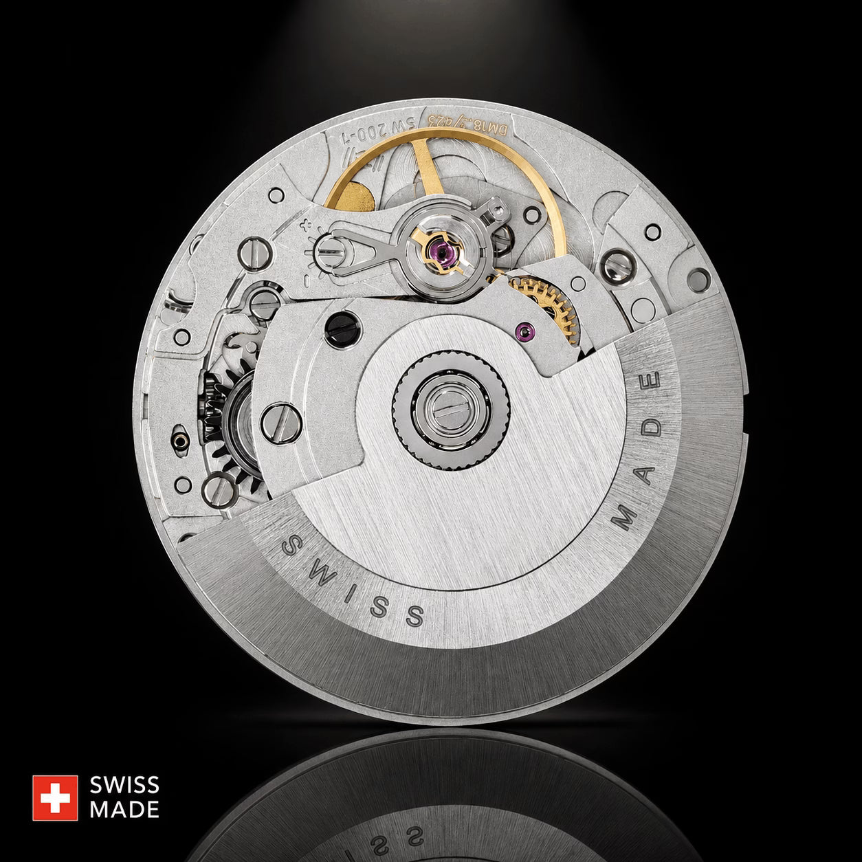 TITANIUM Automatik