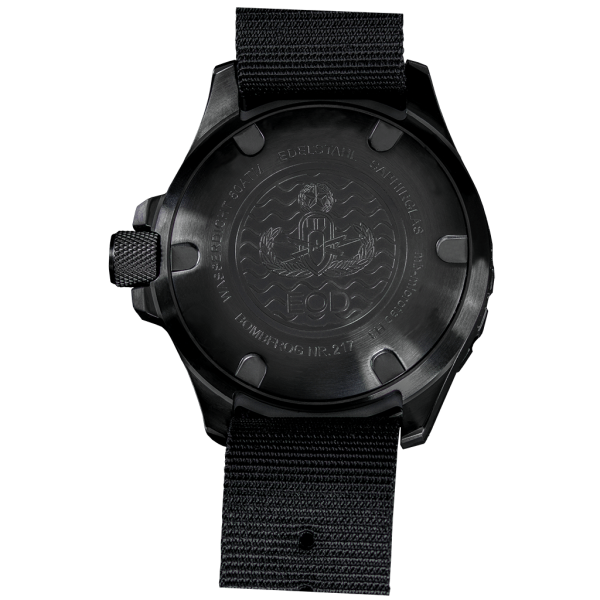 BT-25 BLACK EDITION EOD | NATO ARMBAND