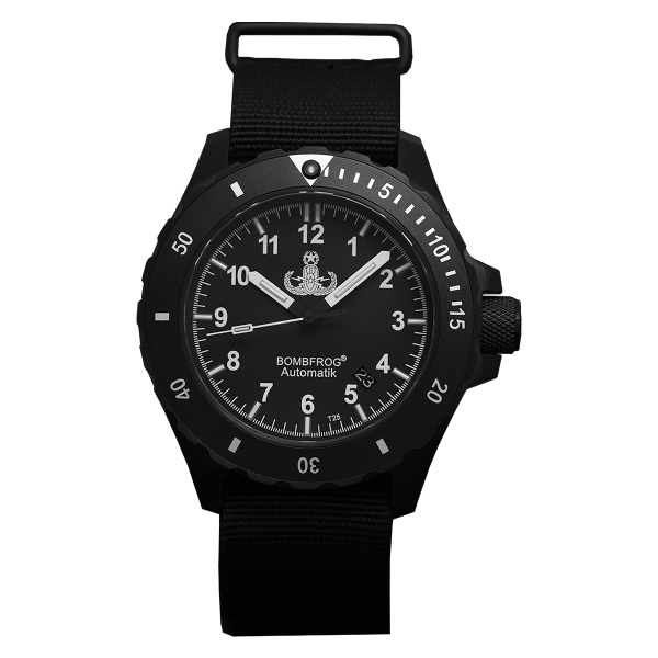 BT-25 BLACK EDITION EOD | NATO ARMBAND