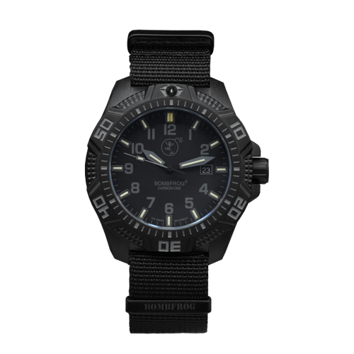 Carbon One Uhren