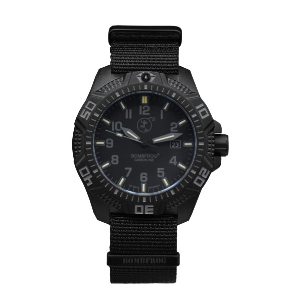 CARBON ONE | NATO BRACELET