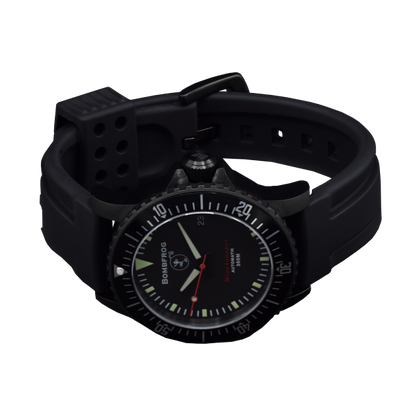 MINESWEEPER BLACK | NATO BRACELET 