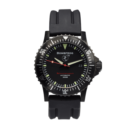 MINESWEEPER BLACK | NATO BRACELET 