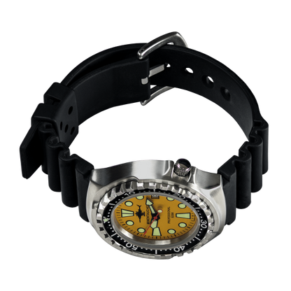 Taucheruhr Minentaucher